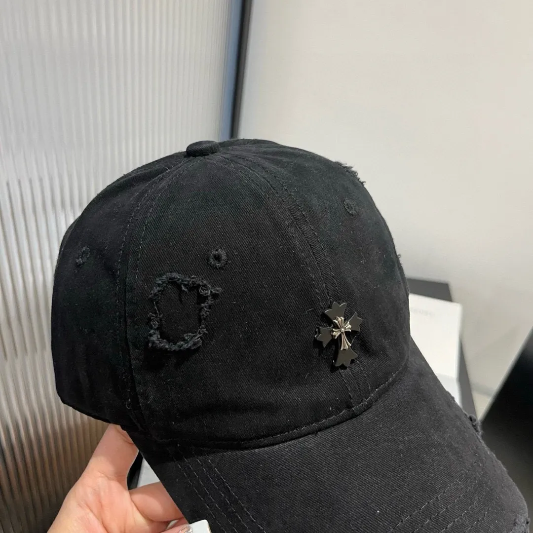 💰70¥ Croxin 2025 new peaked cap, unisex, head circumference 57cm